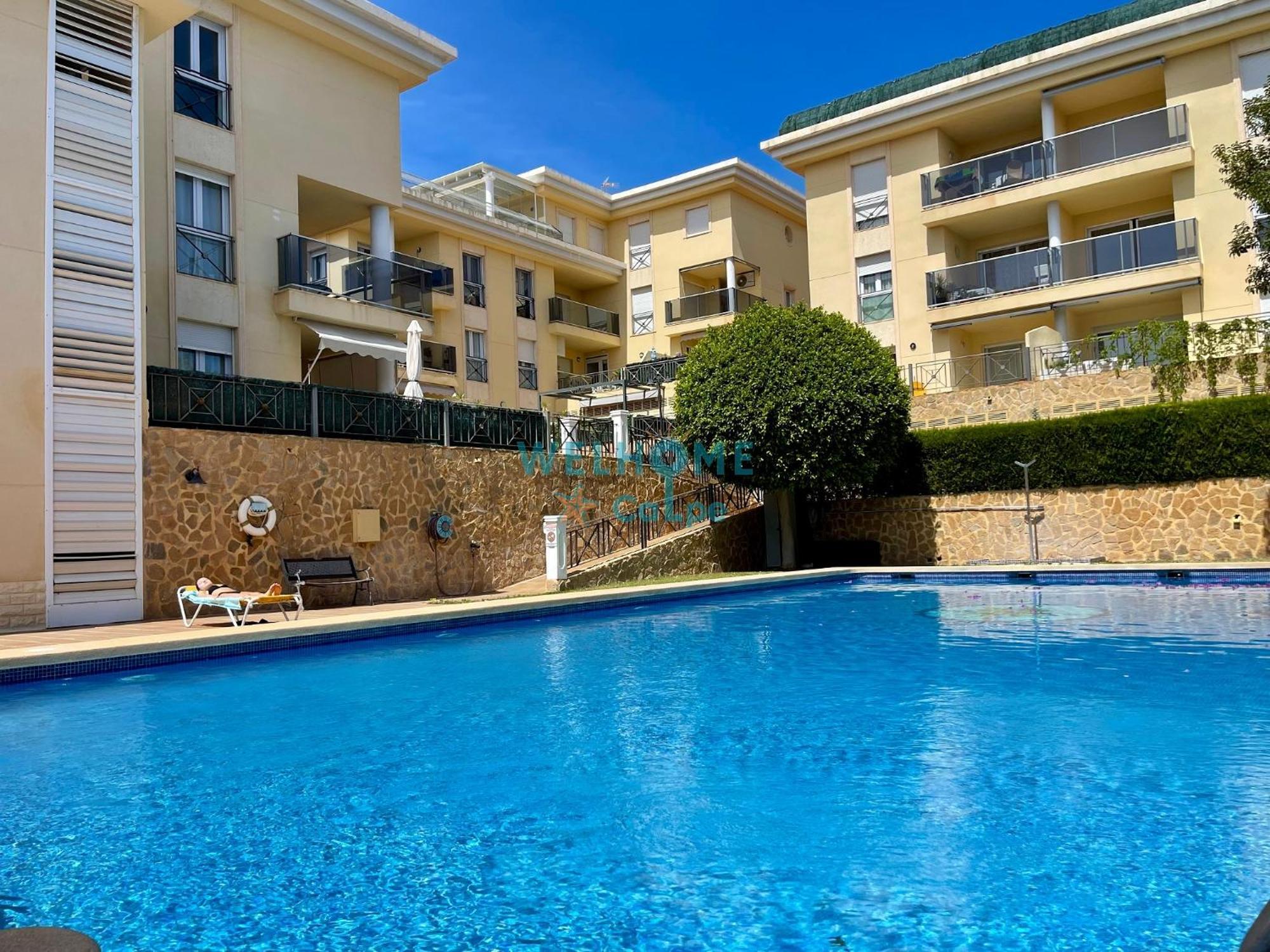 Manzana Bonito Y Comodo Apartamento Con Piscina كاليبي المظهر الخارجي الصورة