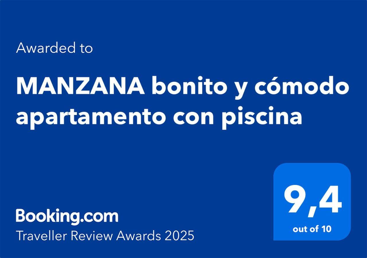 Manzana Bonito Y Comodo Apartamento Con Piscina كاليبي المظهر الخارجي الصورة